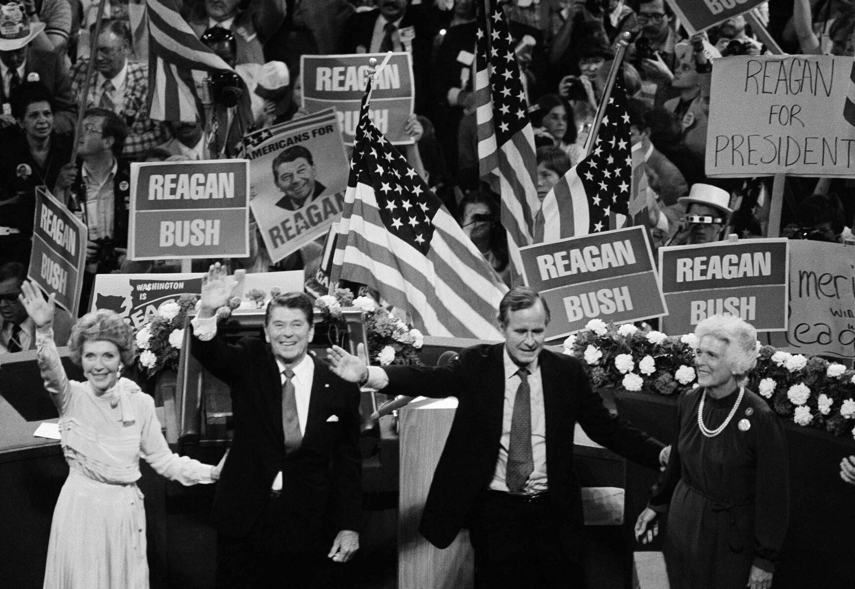 1980: The Republican National Convention